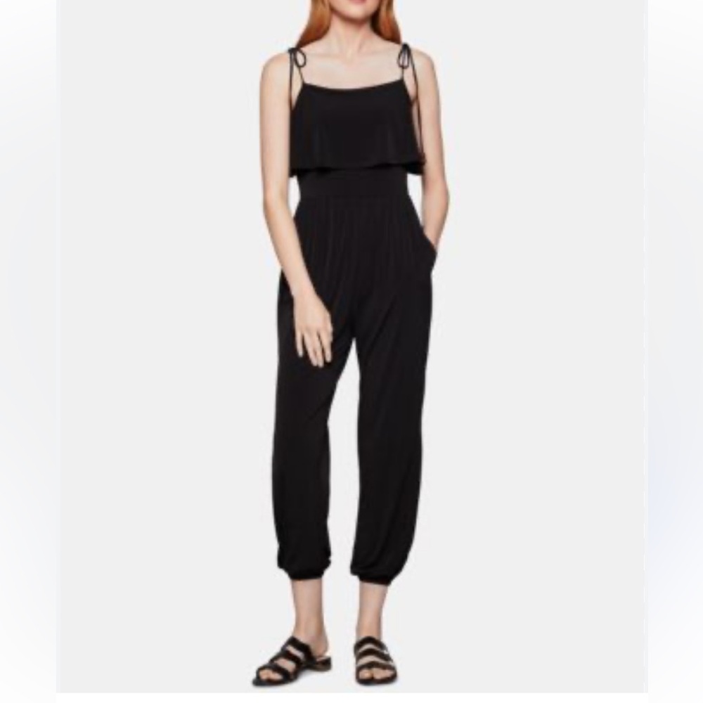 BCBG Generation Black Jumpsuit Size XS